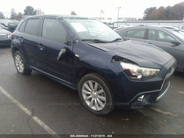 Photo 0 VIN: JA4AR4AU6BZ010902 - MITSUBISHI OUTLANDER SPORT 