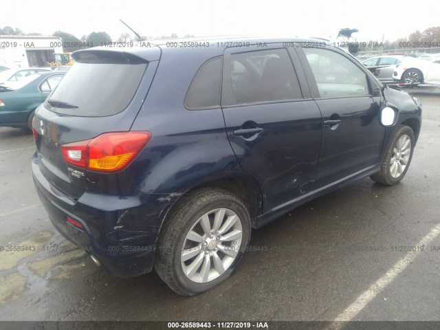 Photo 3 VIN: JA4AR4AU6BZ010902 - MITSUBISHI OUTLANDER SPORT 