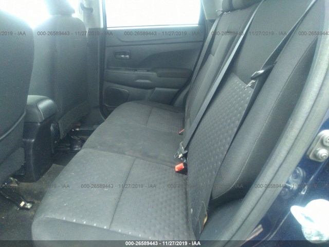 Photo 7 VIN: JA4AR4AU6BZ010902 - MITSUBISHI OUTLANDER SPORT 