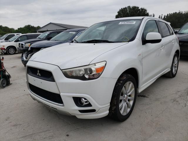 Photo 1 VIN: JA4AR4AU6BZ011399 - MITSUBISHI OUTLANDER 