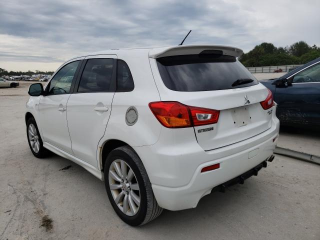 Photo 2 VIN: JA4AR4AU6BZ011399 - MITSUBISHI OUTLANDER 