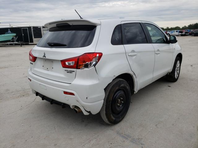 Photo 3 VIN: JA4AR4AU6BZ011399 - MITSUBISHI OUTLANDER 