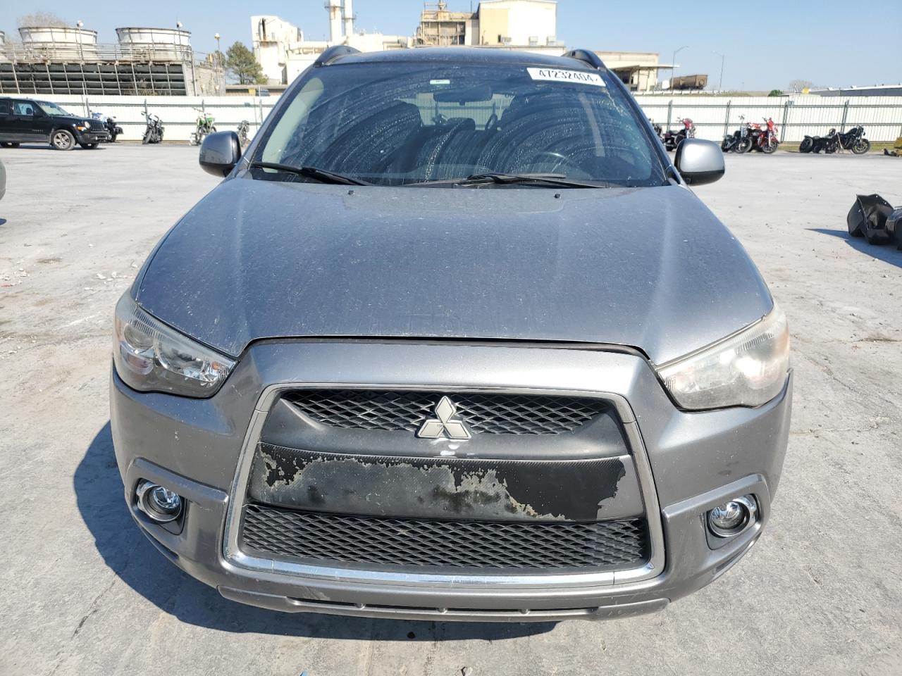 Photo 4 VIN: JA4AR4AU6BZ011726 - MITSUBISHI OUTLANDER 