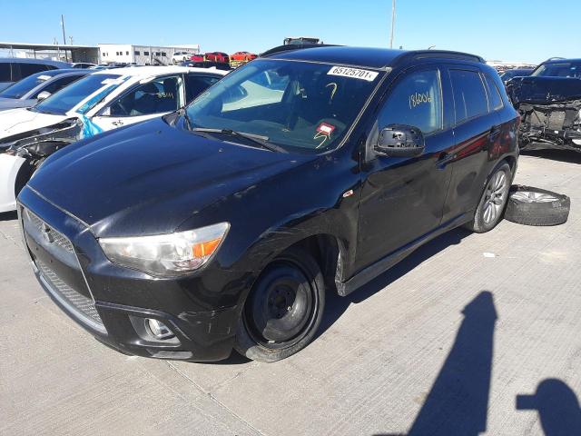 Photo 1 VIN: JA4AR4AU6BZ012326 - MITSUBISHI OUTLANDER 