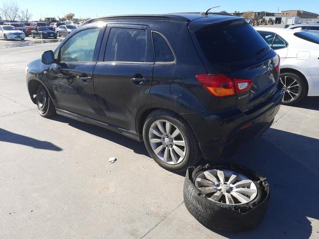 Photo 2 VIN: JA4AR4AU6BZ012326 - MITSUBISHI OUTLANDER 