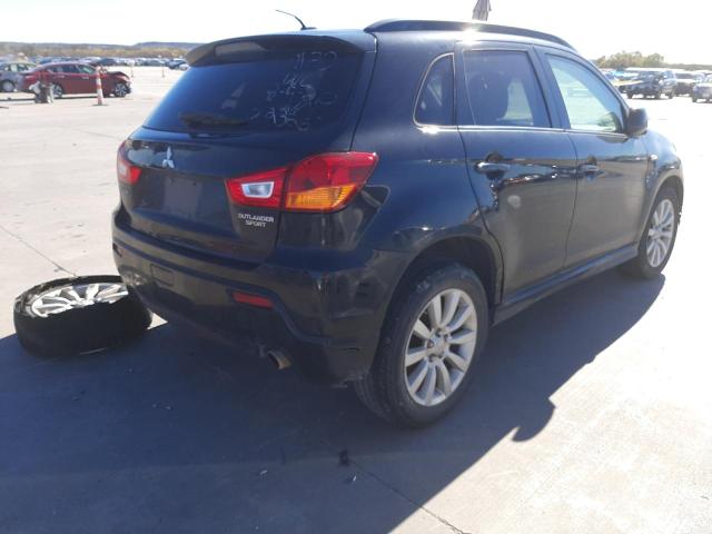 Photo 3 VIN: JA4AR4AU6BZ012326 - MITSUBISHI OUTLANDER 