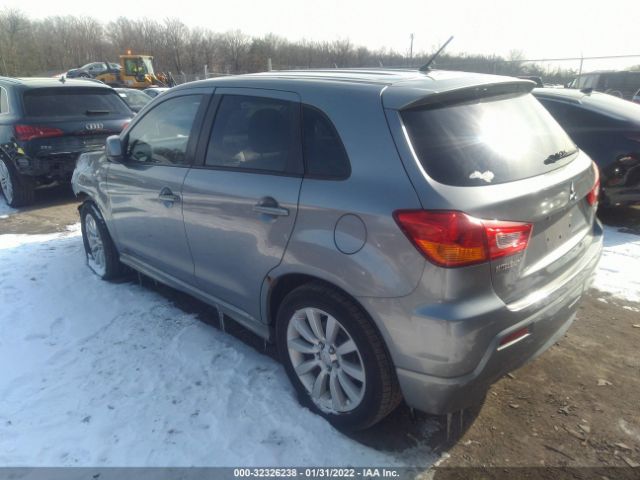 Photo 2 VIN: JA4AR4AU6BZ019776 - MITSUBISHI OUTLANDER SPORT 