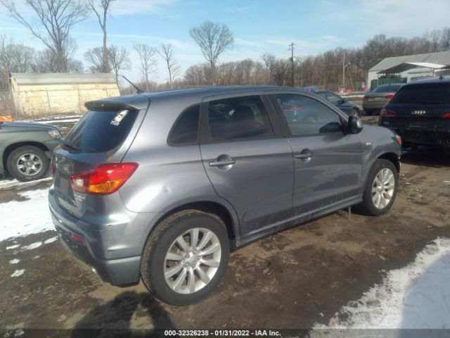 Photo 3 VIN: JA4AR4AU6BZ019776 - MITSUBISHI OUTLANDER SPORT 