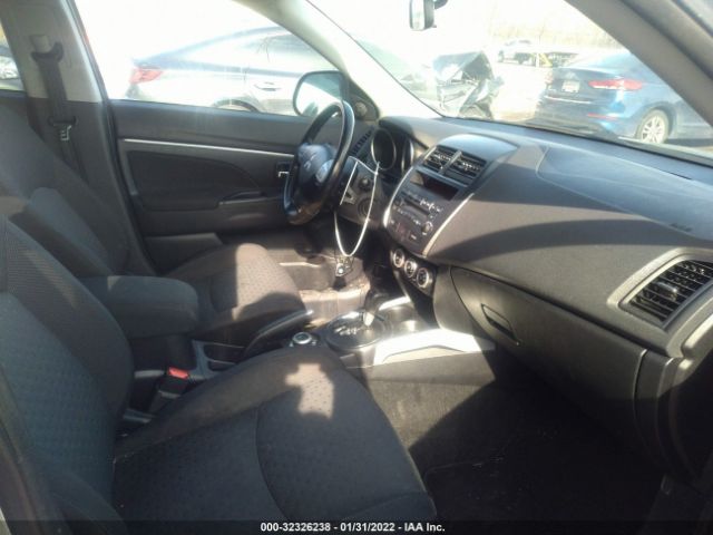 Photo 4 VIN: JA4AR4AU6BZ019776 - MITSUBISHI OUTLANDER SPORT 