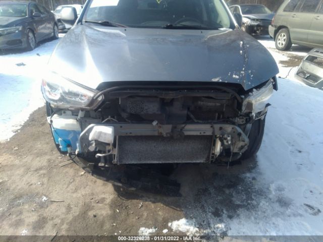 Photo 5 VIN: JA4AR4AU6BZ019776 - MITSUBISHI OUTLANDER SPORT 