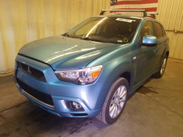 Photo 1 VIN: JA4AR4AU6BZ020961 - MITSUBISHI OUTLANDER 