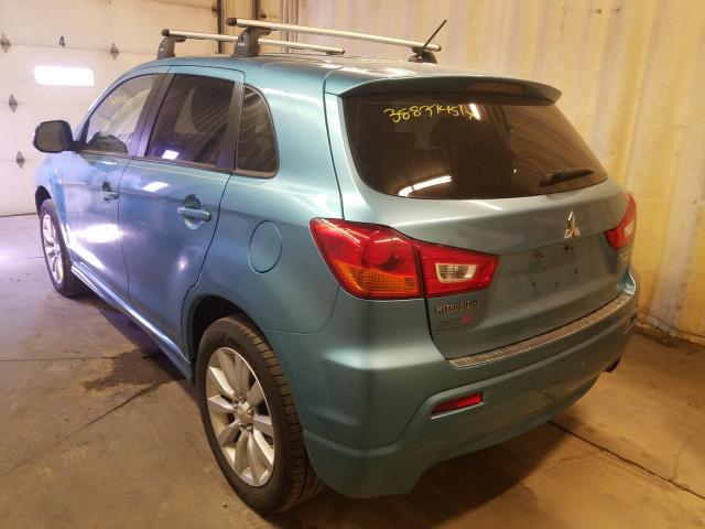 Photo 2 VIN: JA4AR4AU6BZ020961 - MITSUBISHI OUTLANDER 