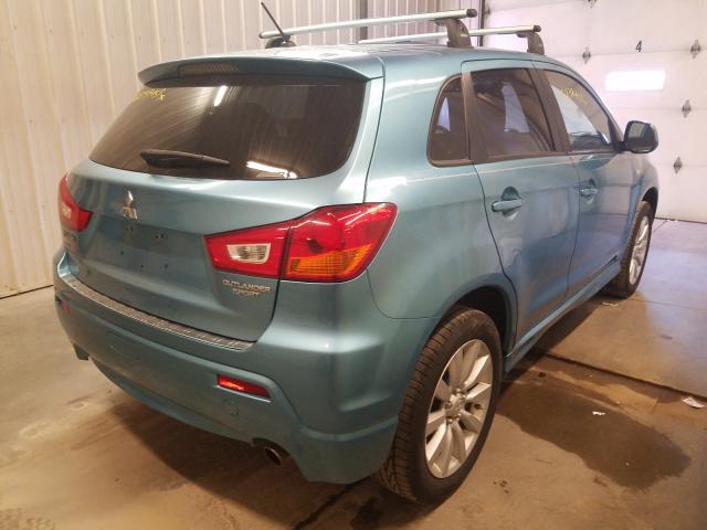 Photo 3 VIN: JA4AR4AU6BZ020961 - MITSUBISHI OUTLANDER 