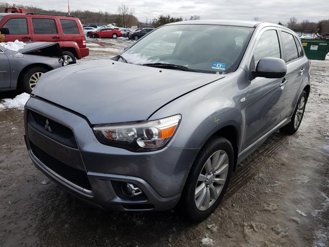 Photo 1 VIN: JA4AR4AU6BZ021351 - MITSUBISHI OUTLANDER 