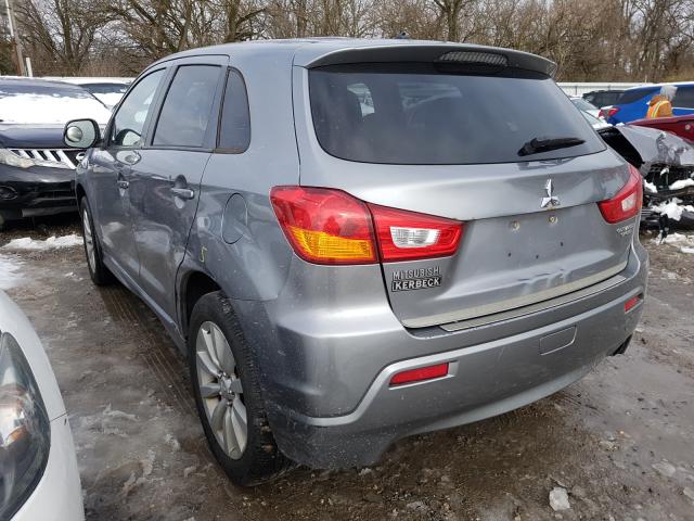 Photo 2 VIN: JA4AR4AU6BZ021351 - MITSUBISHI OUTLANDER 