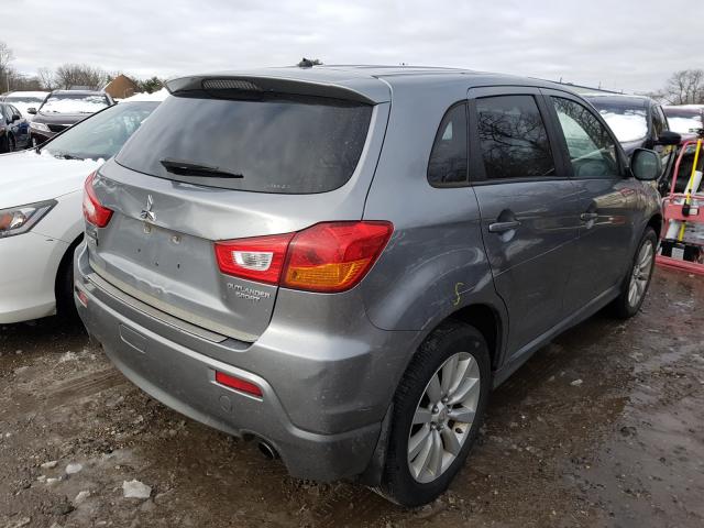 Photo 3 VIN: JA4AR4AU6BZ021351 - MITSUBISHI OUTLANDER 