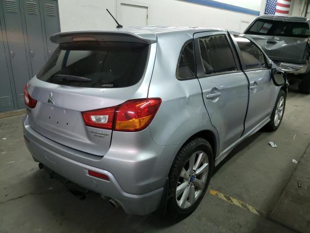 Photo 2 VIN: JA4AR4AU6CZ009668 - MITSUBISHI OUTLANDER 