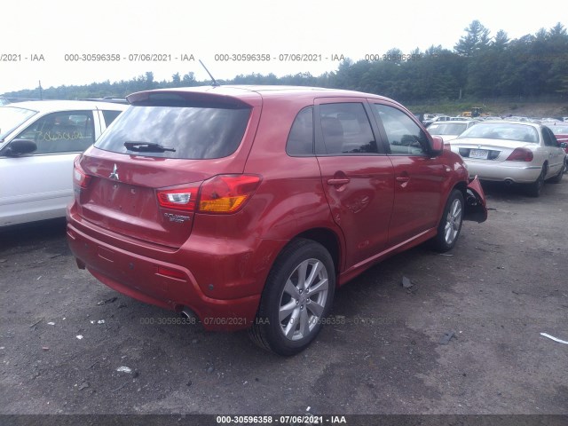 Photo 3 VIN: JA4AR4AU6CZ010500 - MITSUBISHI OUTLANDER SPORT 