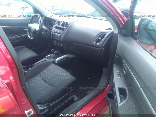 Photo 4 VIN: JA4AR4AU6CZ010500 - MITSUBISHI OUTLANDER SPORT 