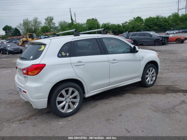 Photo 3 VIN: JA4AR4AU6CZ010576 - MITSUBISHI OUTLANDER SPORT 