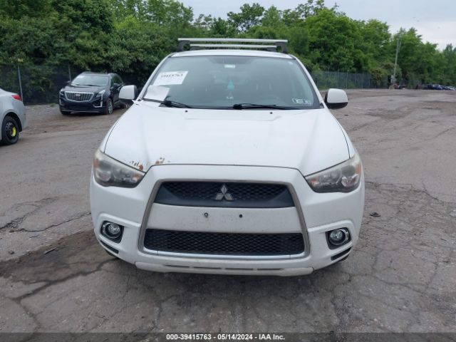 Photo 5 VIN: JA4AR4AU6CZ010576 - MITSUBISHI OUTLANDER SPORT 