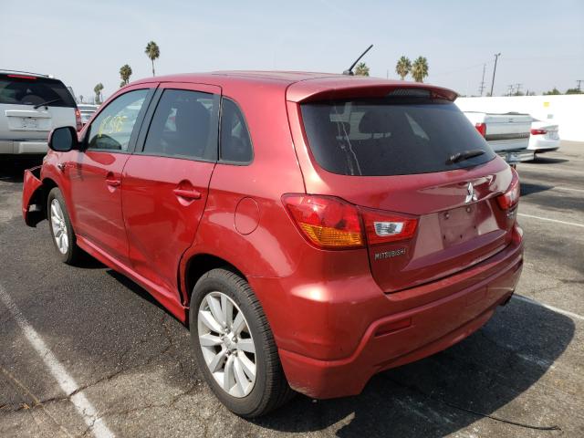 Photo 2 VIN: JA4AR4AU7BZ003134 - MITSUBISHI OUTLANDER 