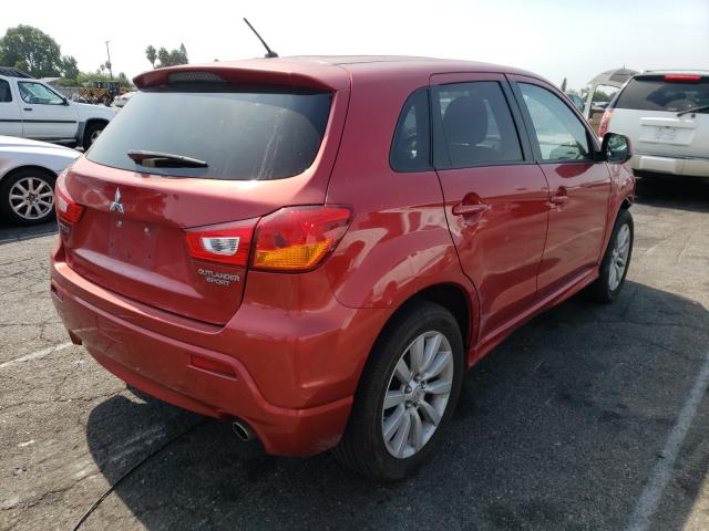 Photo 3 VIN: JA4AR4AU7BZ003134 - MITSUBISHI OUTLANDER 