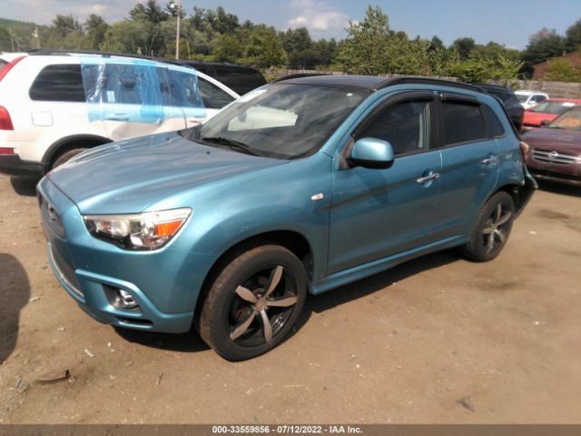 Photo 1 VIN: JA4AR4AU7BZ006454 - MITSUBISHI OUTLANDER SPORT 