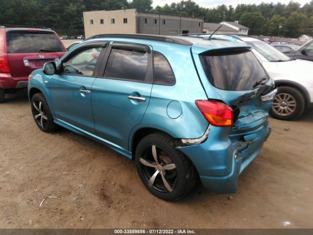 Photo 2 VIN: JA4AR4AU7BZ006454 - MITSUBISHI OUTLANDER SPORT 