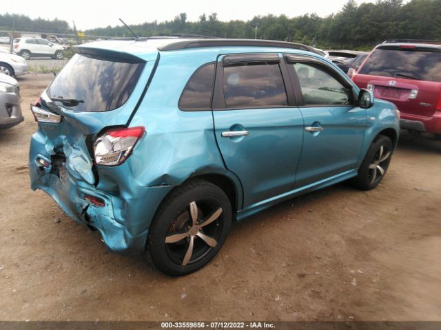 Photo 3 VIN: JA4AR4AU7BZ006454 - MITSUBISHI OUTLANDER SPORT 