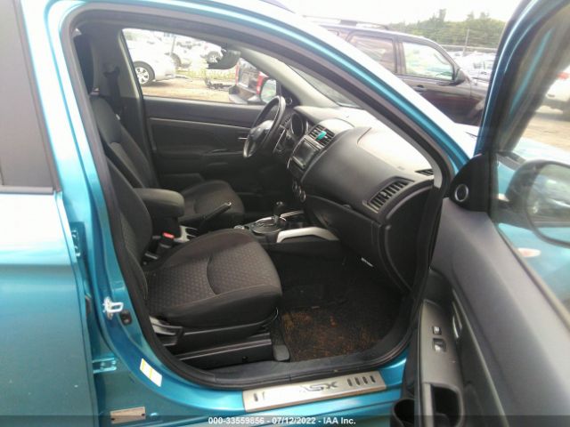 Photo 4 VIN: JA4AR4AU7BZ006454 - MITSUBISHI OUTLANDER SPORT 