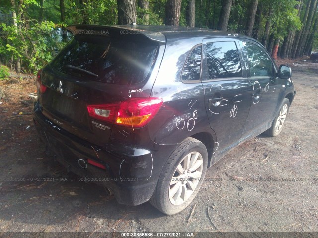 Photo 3 VIN: JA4AR4AU7BZ006700 - MITSUBISHI OUTLANDER SPORT 