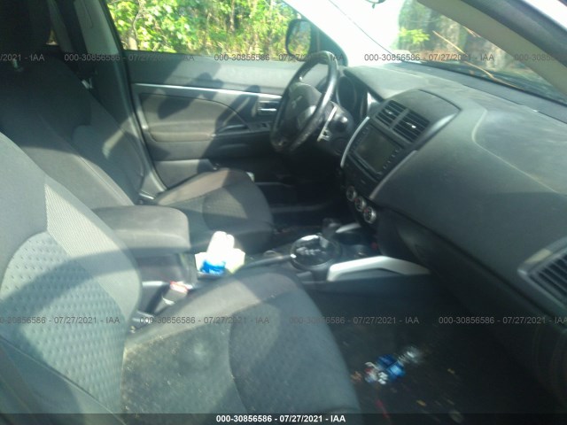 Photo 4 VIN: JA4AR4AU7BZ006700 - MITSUBISHI OUTLANDER SPORT 