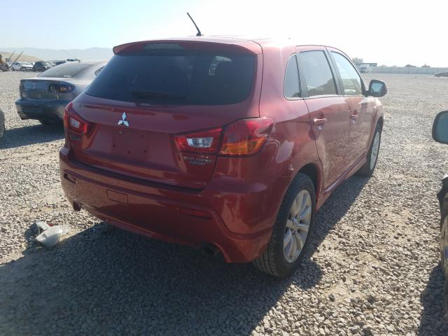 Photo 3 VIN: JA4AR4AU7BZ008463 - MITSUBISHI OUTLANDER SPORT 