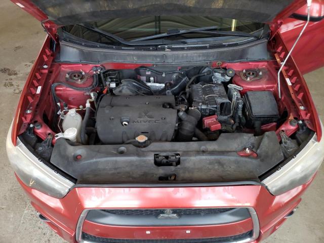 Photo 10 VIN: JA4AR4AU7BZ015011 - MITSUBISHI OUTLANDER 