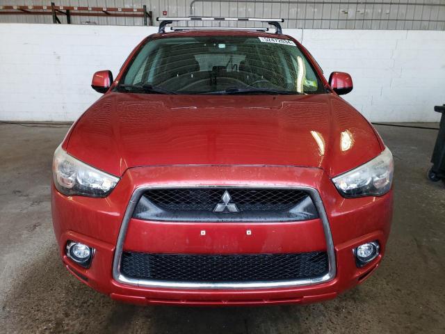 Photo 4 VIN: JA4AR4AU7BZ015011 - MITSUBISHI OUTLANDER 