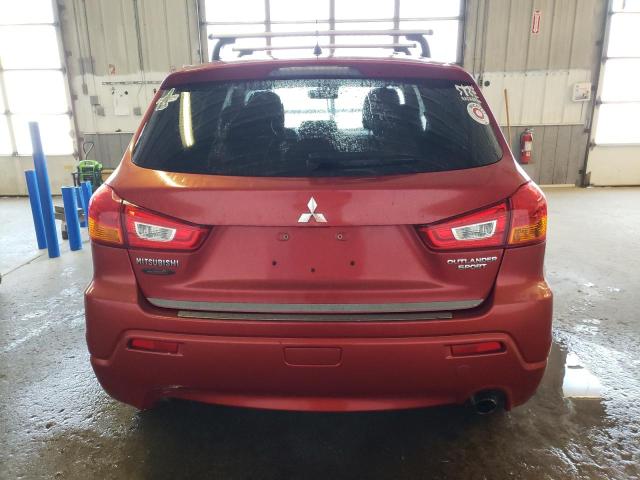 Photo 5 VIN: JA4AR4AU7BZ015011 - MITSUBISHI OUTLANDER 