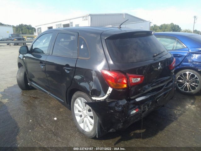 Photo 2 VIN: JA4AR4AU7BZ018121 - MITSUBISHI OUTLANDER SPORT 