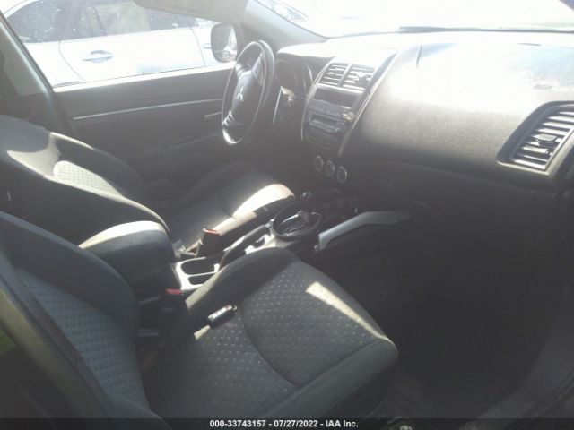 Photo 4 VIN: JA4AR4AU7BZ018121 - MITSUBISHI OUTLANDER SPORT 