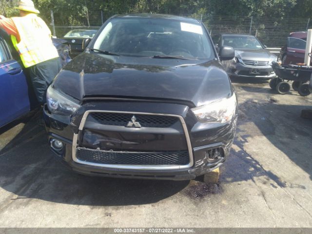 Photo 5 VIN: JA4AR4AU7BZ018121 - MITSUBISHI OUTLANDER SPORT 