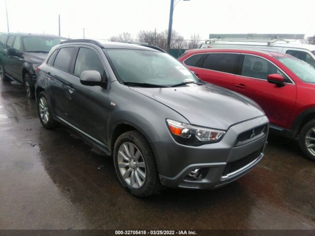 Photo 0 VIN: JA4AR4AU7BZ018247 - MITSUBISHI OUTLANDER SPORT 