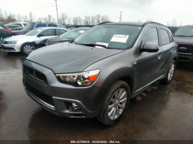 Photo 1 VIN: JA4AR4AU7BZ018247 - MITSUBISHI OUTLANDER SPORT 