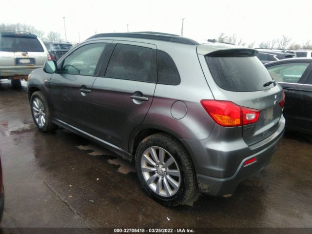 Photo 2 VIN: JA4AR4AU7BZ018247 - MITSUBISHI OUTLANDER SPORT 