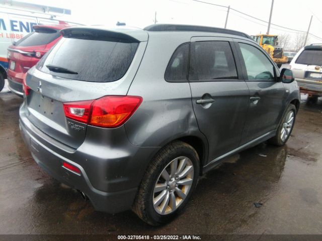 Photo 3 VIN: JA4AR4AU7BZ018247 - MITSUBISHI OUTLANDER SPORT 