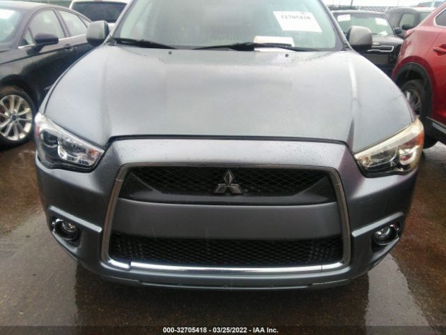 Photo 5 VIN: JA4AR4AU7BZ018247 - MITSUBISHI OUTLANDER SPORT 