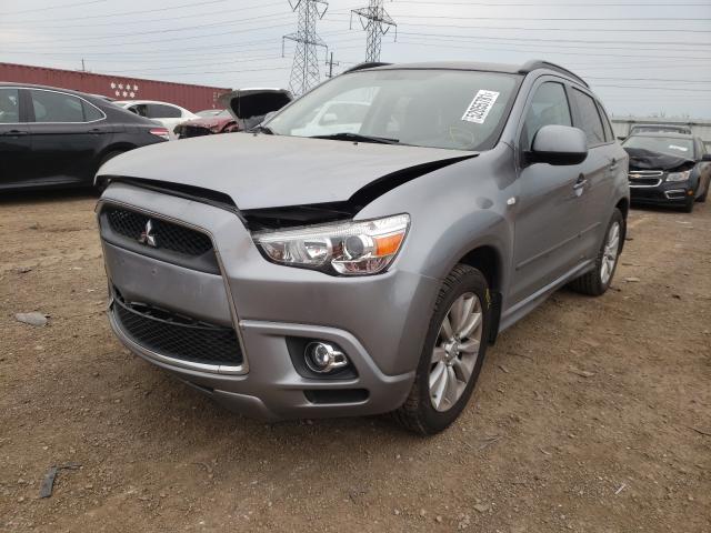 Photo 1 VIN: JA4AR4AU7BZ018815 - MITSUBISHI OUTLANDER 