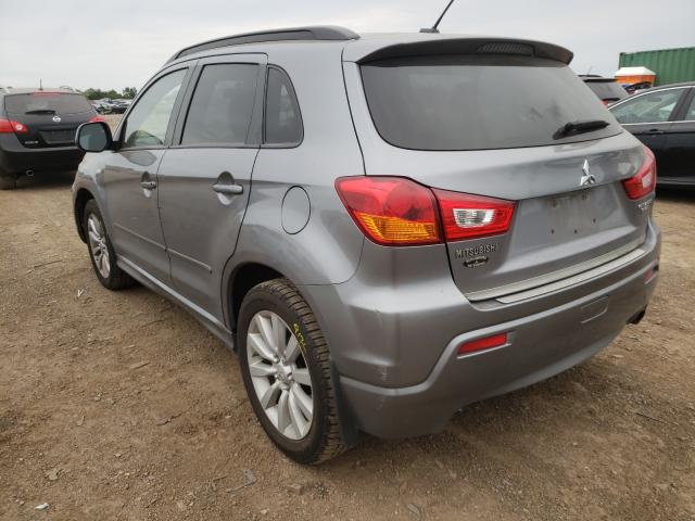 Photo 2 VIN: JA4AR4AU7BZ018815 - MITSUBISHI OUTLANDER 