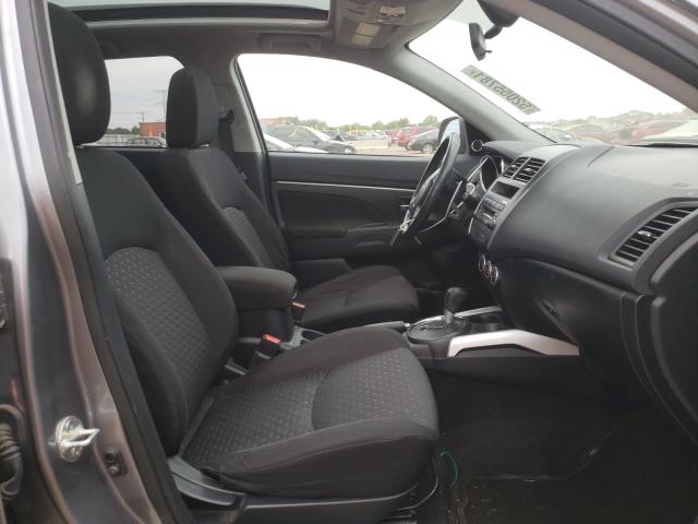 Photo 4 VIN: JA4AR4AU7BZ018815 - MITSUBISHI OUTLANDER 