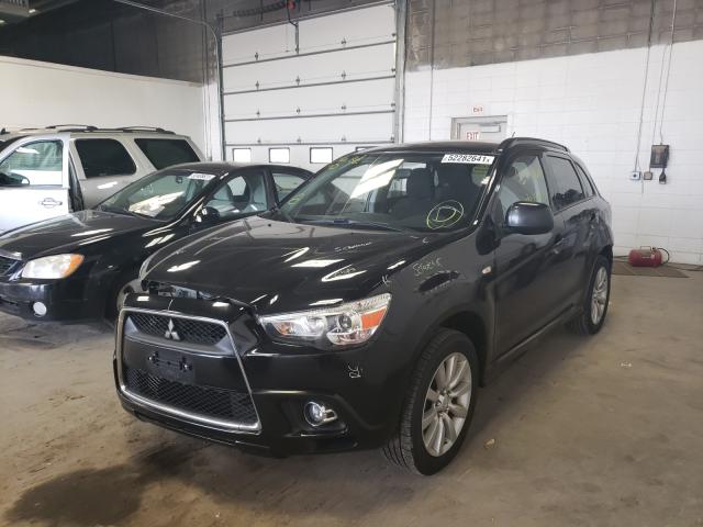 Photo 1 VIN: JA4AR4AU7BZ023271 - MITSUBISHI OUTLANDER 