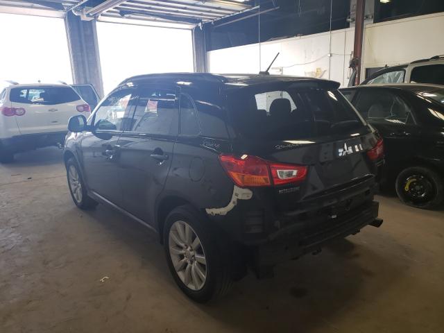 Photo 2 VIN: JA4AR4AU7BZ023271 - MITSUBISHI OUTLANDER 